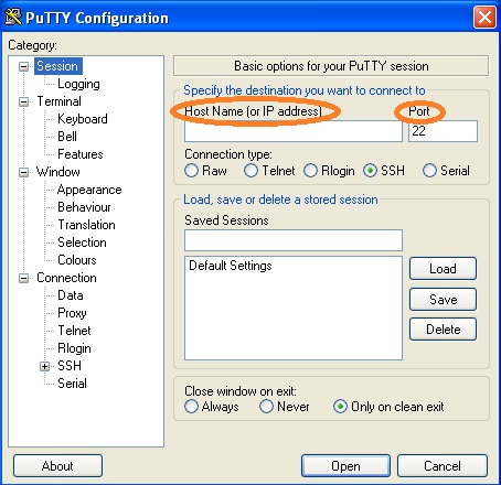 putty